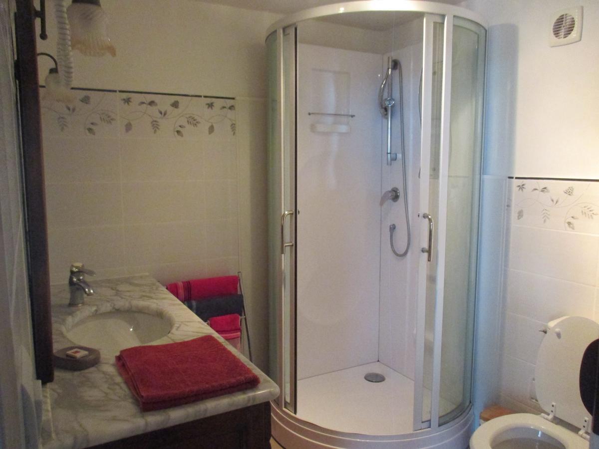 Chambre D'Hotes Les Ormeaux Saint-Georges-des-Coteaux Экстерьер фото